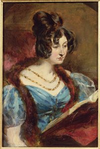 Retrato de uma senhora