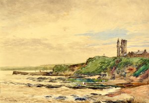 St Andrews (aquarela)