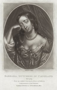 Barbara, duquesa de Cleveland