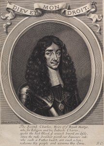Rei Carlos II, 1660-70.