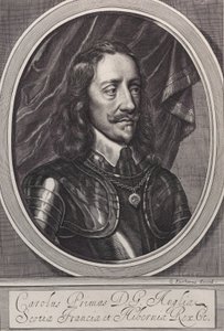 Rei Carlos I, c. 1658..