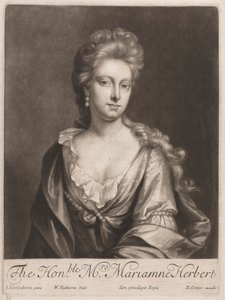 A Honorável Sra. Marianne Herbert