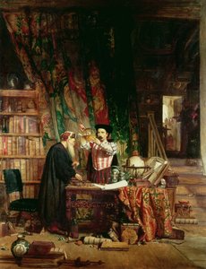 O Alquimista, 1853