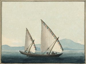 A corça de William Ffarington