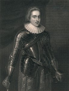 Henrique, Príncipe de Gales, c1830.