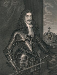 Rei Charles O Segundo, meados do século XIX.