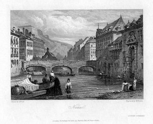 Namur, Bélgica, 1830