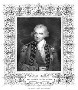 Sir Ralph Abercromby, general britânico.