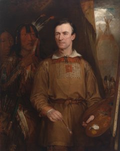 George Catlin, 1849. de William Fisk