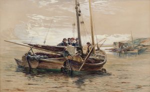 Ler as Notícias de Guerra de William Fleming Vallance