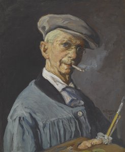 O Homem Pintor