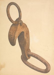 Anchor Trip Hook, c. 1942.