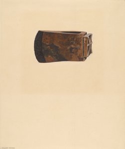 Log Marker, 19351942.