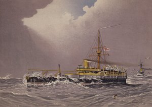 Herói HMS, navio de guerra de 2ª classe