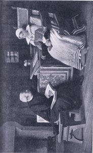 Lady Jane Grey na Torre, ilustração da Biblioteca Mundial de Melhores Livros, c.1940 de William Frederick Yeames