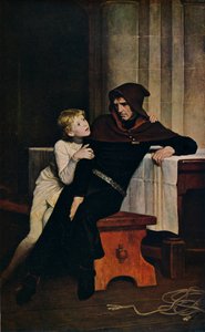 Príncipe Arthur e Hubert, 1882