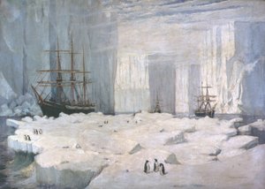 Expedição Baleeira Dundee Antarctic (1892-3) de William G. Burn Murdoch