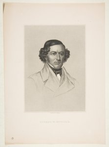 George W. Whistler, 1800-1849, 1841-60. de William G Jackman