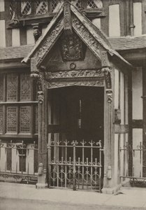 Porta, Butcher