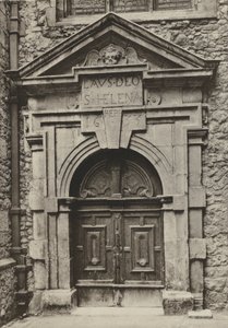 Porta, St Helen