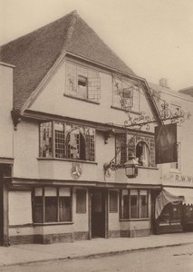 Falstaff Inn, St Dunstan