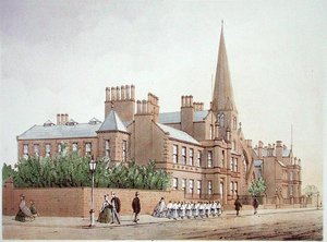 Orphan Boys Asylum, de 