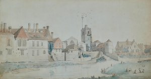 Maidstone 1760 de William George Shrubsole