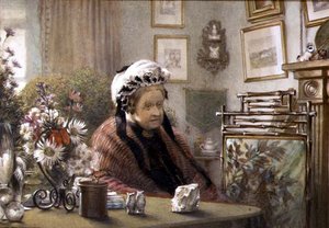 Miss Susan Beever no Thwaite