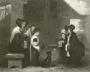 Os cantores de balada órfãos de William Gill