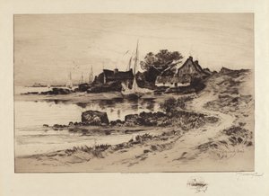 Costa Velha de Gloucester de William Goodrich Beal