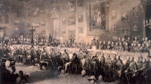 Apsley House, Westminster, Londres, 1853
