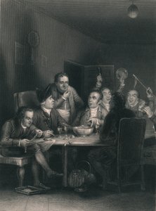 Os Clubbists, 1860