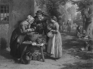 O Primeiro Dia das Ostras, 1863