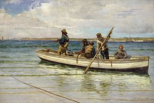 Transporte na captura, 1884