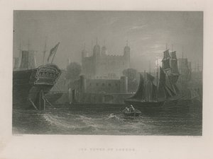 A torre de Londres