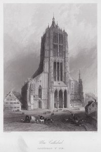 Catedral de Ulm (gravura)