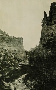 Os Cañons do Colorado de William H. Jackson