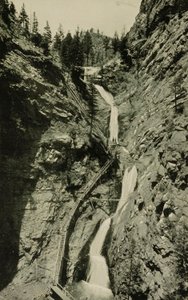 Os Cañons do Colorado de William H. Jackson