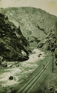 Os Cañons do Colorado