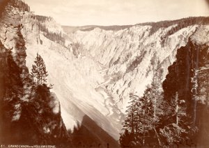 Parque Nacional de Yellowstone