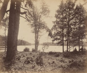 Lago Ganoga