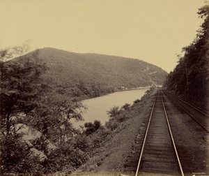 Em Lehigh Gap. de William H. Rau