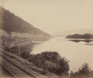 York Narrows, no Susquehanna