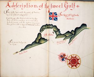 Uma descrição do Golfo Doce de William Hack