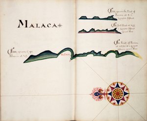 Malaca de William Hack