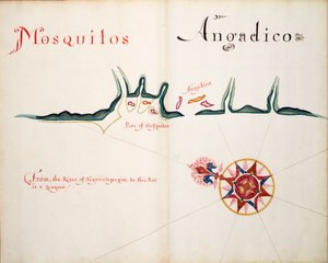Mosquitos and Angadico de William Hack