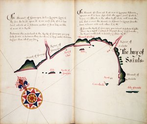 A Baía dos Santos de William Hack