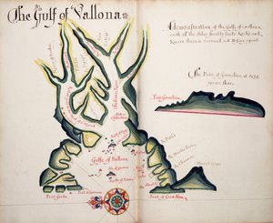 O Golfo de Vallona
