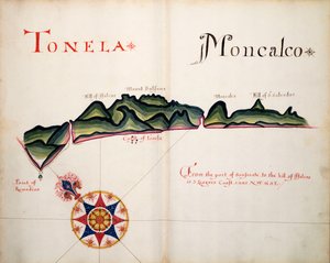 Tonela e Moncalco de William Hack