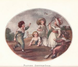 Brincando de Galo, 1906